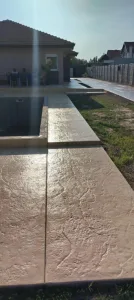 Štampani beton – staza i povezane površine